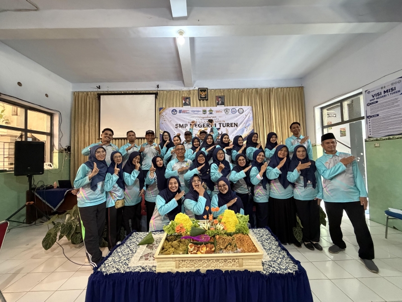 HUT SMPN1Turen 2026