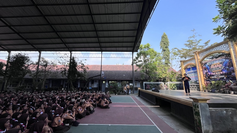 Friday Talent 14 Agustus 2026