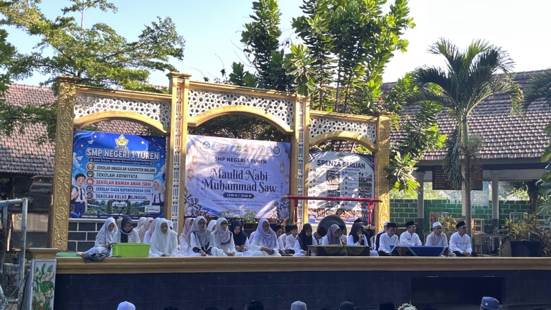 Maulid Nabi 2026