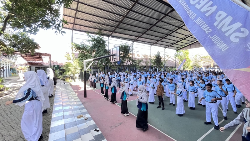 Hari Anak Nasional 2026