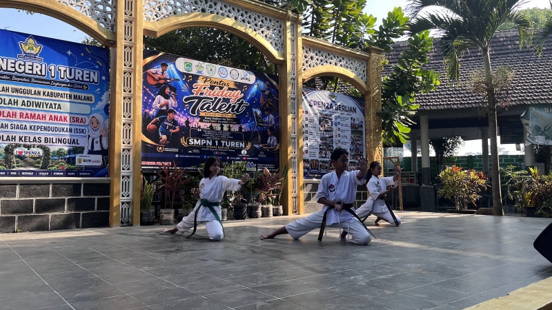 Friday Talent 14 Agustus 2026