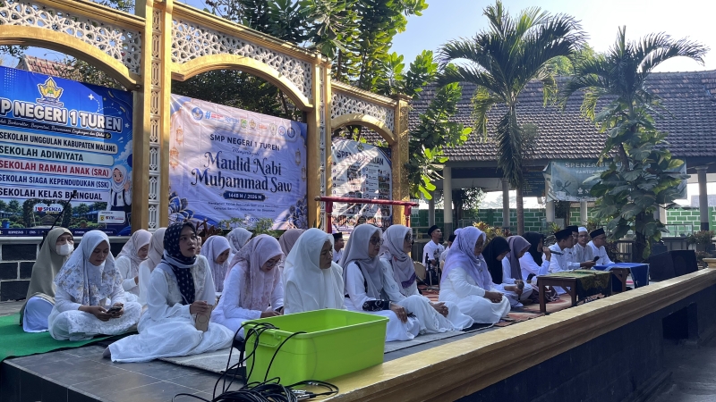Maulid Nabi 2026