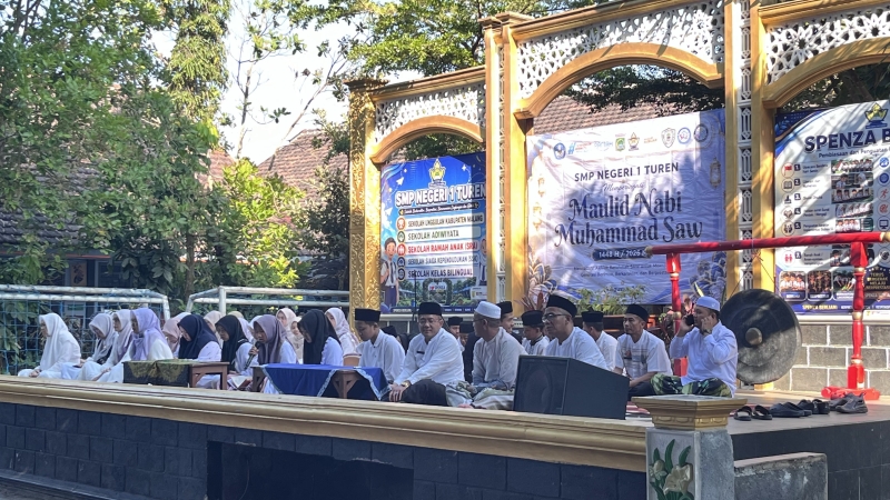 Maulid Nabi 2026
