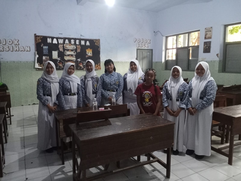 Kegiatan Rutin Paduan Suara