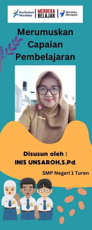Aksi Nyata: Merumuskan Capaian Pembelajaran
