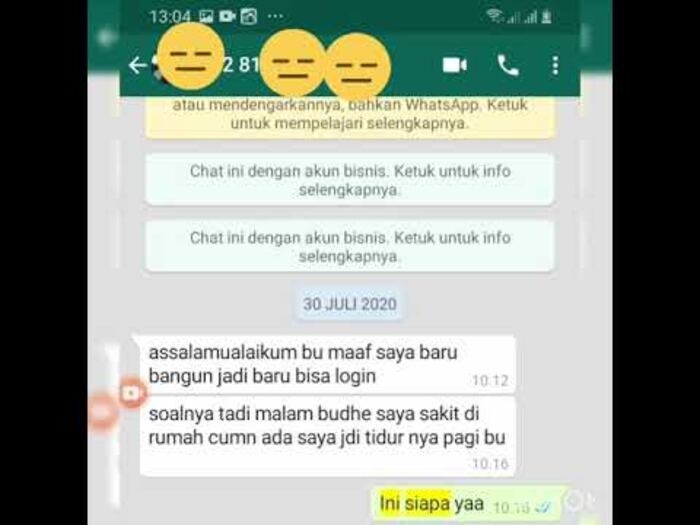 Etika Bertanya Kepada Guru