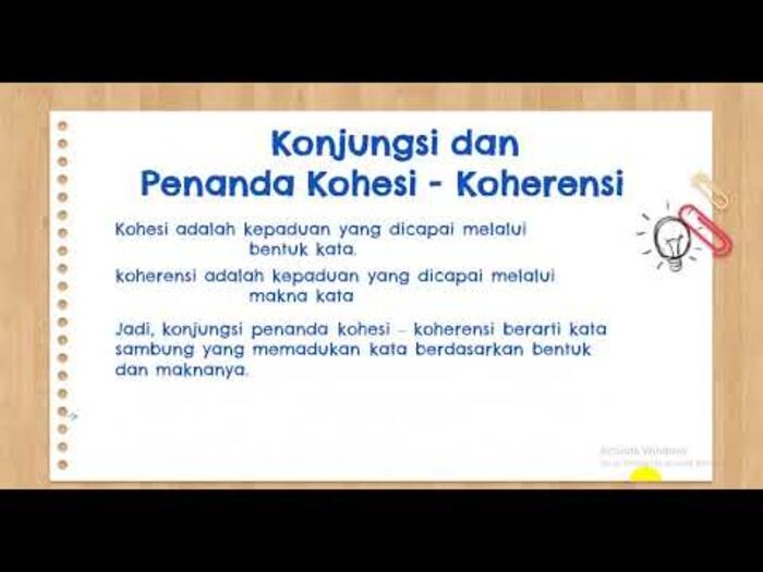 Unsur Kebahasaan Teks Diskusi