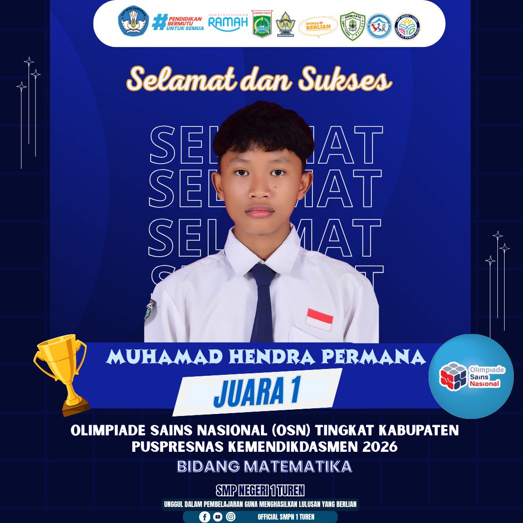 OSN Matematika Kabupaten Malang 2026 Cabang Matematika