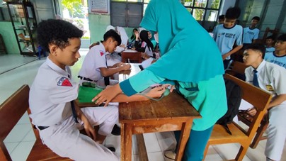 Skrining Kesehatan