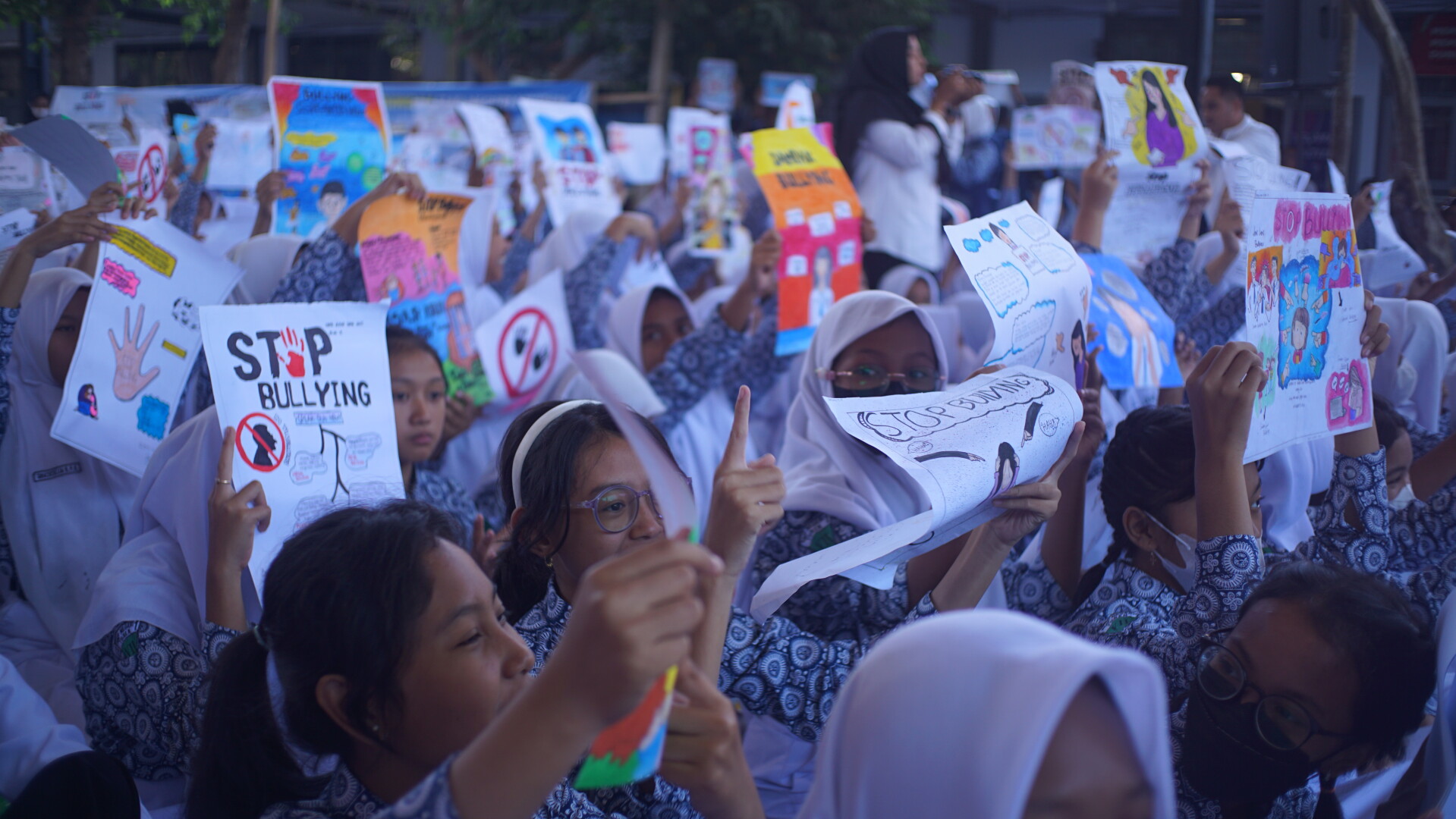 Gerakan Anti Bullying