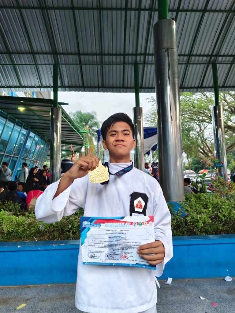 Galeri Prestasi