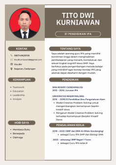 CV TITO DWI KURNIAWAN