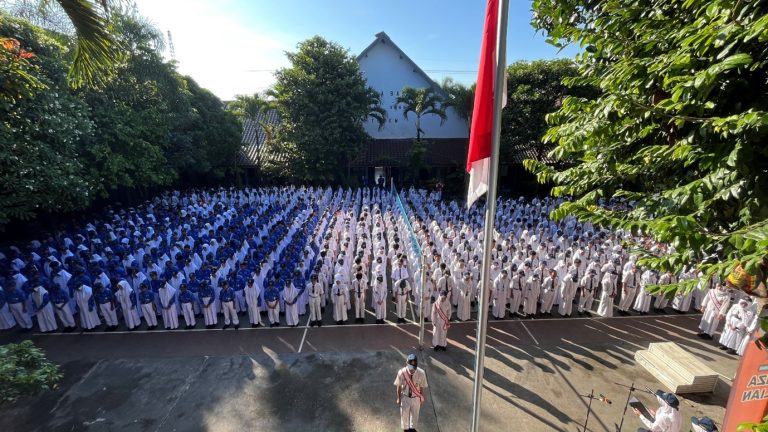 Memperkokoh Ideologi Bangsa