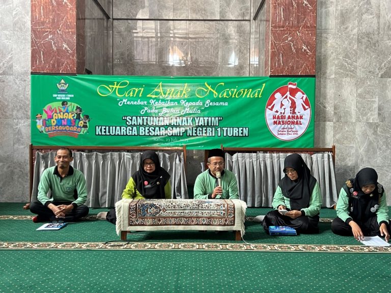 Rayakan Hari Anak Nasional 2025
