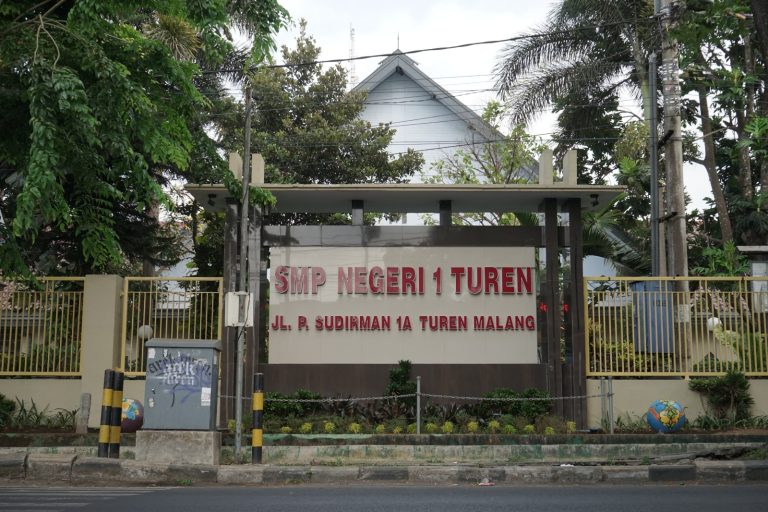 Sejarah Berdirinya SMP Negeri 1 Turen
