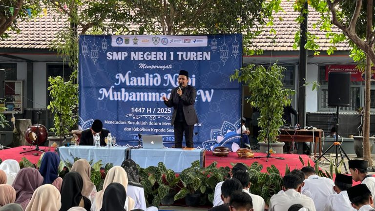 MAULID NABI MUHAMMAD S.A.W