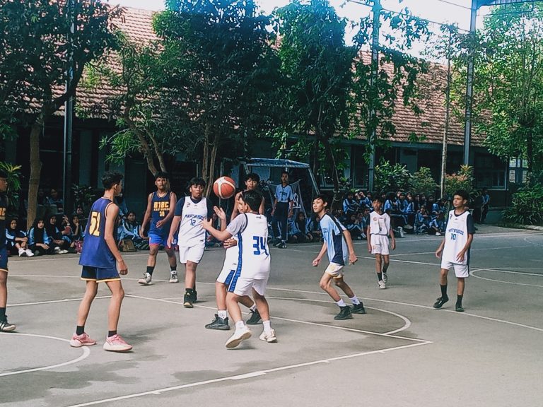 Siapkan dirimu! Classmeeting Spenza 2025 Segera Dimulai.