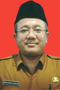 Muhammad Asrori, S Ag.