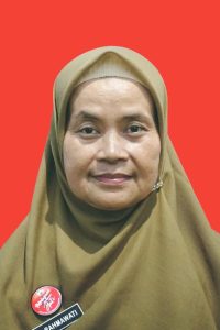 Emi Rahmawati, Ama.Pd