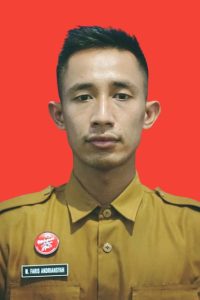 M. Faris Andriansyah, S.Pd