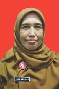 Laila Amr’ulia, S.Pd.