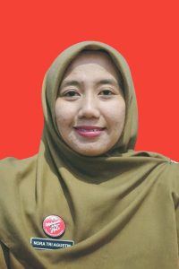 Nora Tri Agustin,S.Pd