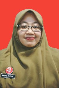Farhy Zakiah, S.Sn.